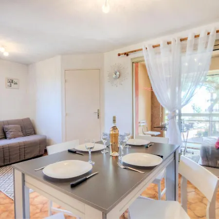 Apartamento Les Regatiers By Interhome *