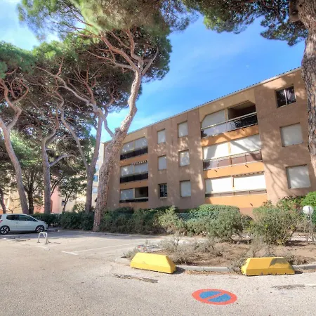 Apartamento Les Regatiers By Interhome Hyères