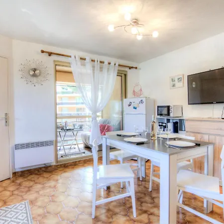 Apartamento Les Regatiers By Interhome Hyères