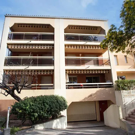 Apartamento Les Regatiers By Interhome