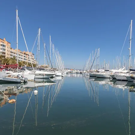 Apartamento Les Regatiers By Interhome Hyères