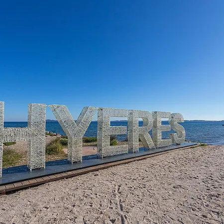 Les Regatiers By Interhome Hyères